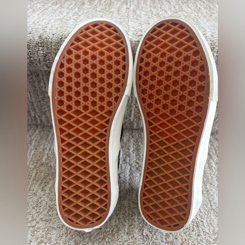 Vans Skate Slip-On Skull Pile Shoes. Men’s size 5.5. (Women’s size 7). - Picture 11 of 12